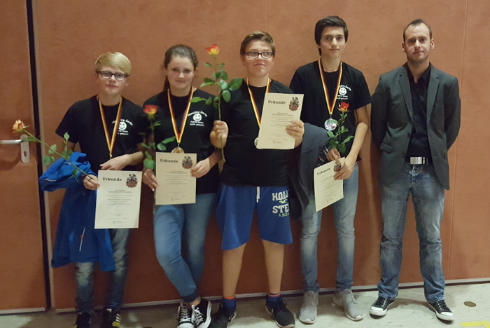 Sportlerehrung 2016
