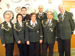 Sieger Anschießen 2015