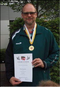 Landesmeister LG 2015 Michael Peinemann
