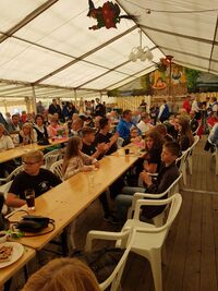 vor der Proklamation