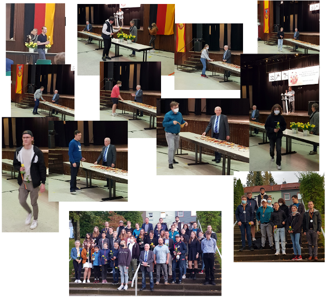 Sportlerehrung 2019/2020 - Bild 2