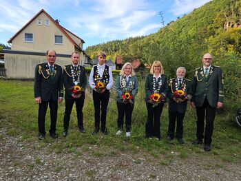 Kreisverbandskönige 2021