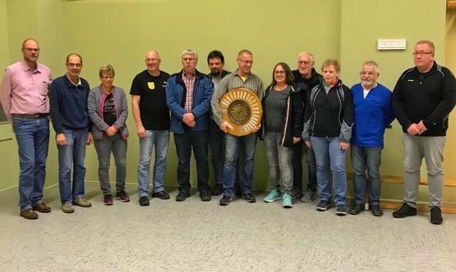 Die jeweils ersten 3 jeder Gesellschaft