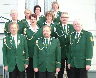 Sieger Anschießen 2009